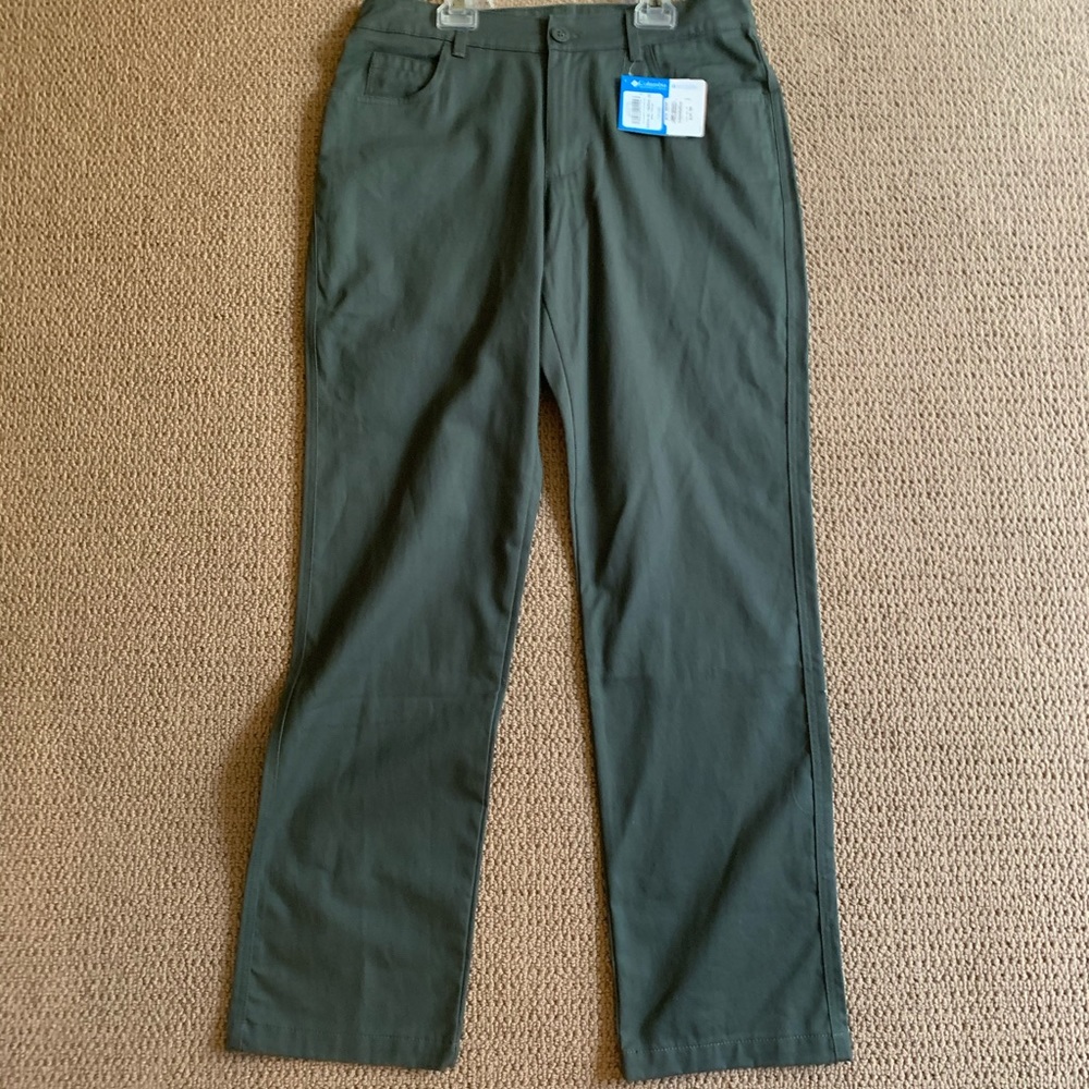 Men’s Columbia Brownsmead 5 Pocket Pant